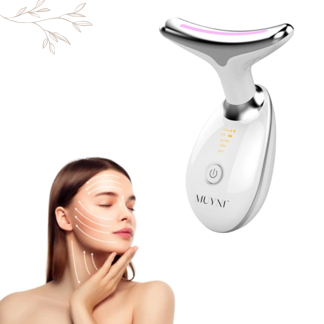 Masajeador Facial y de Papada - AURA™️